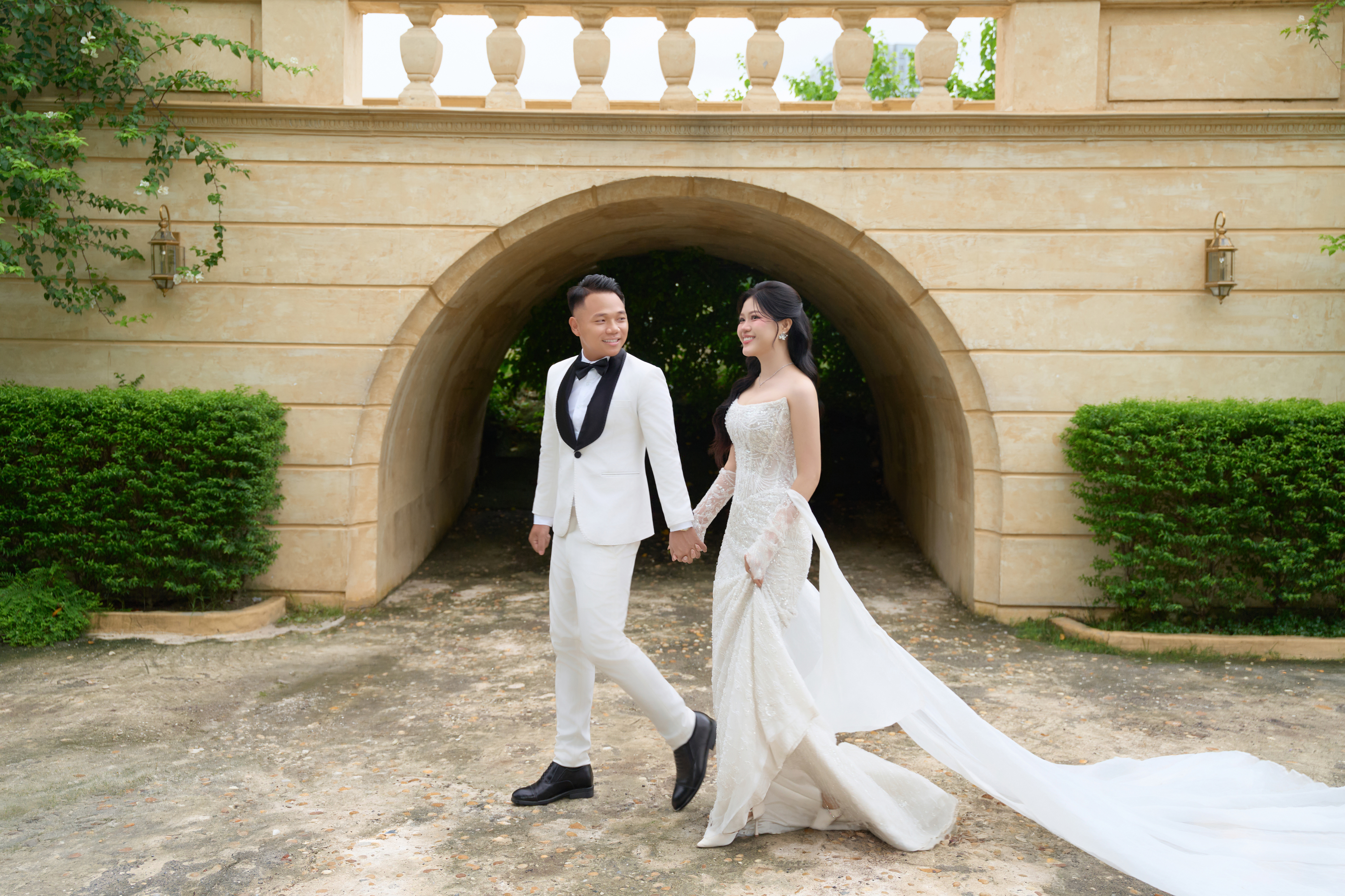 Ảnh cưới Văn Lập & Thu Huyên — 1