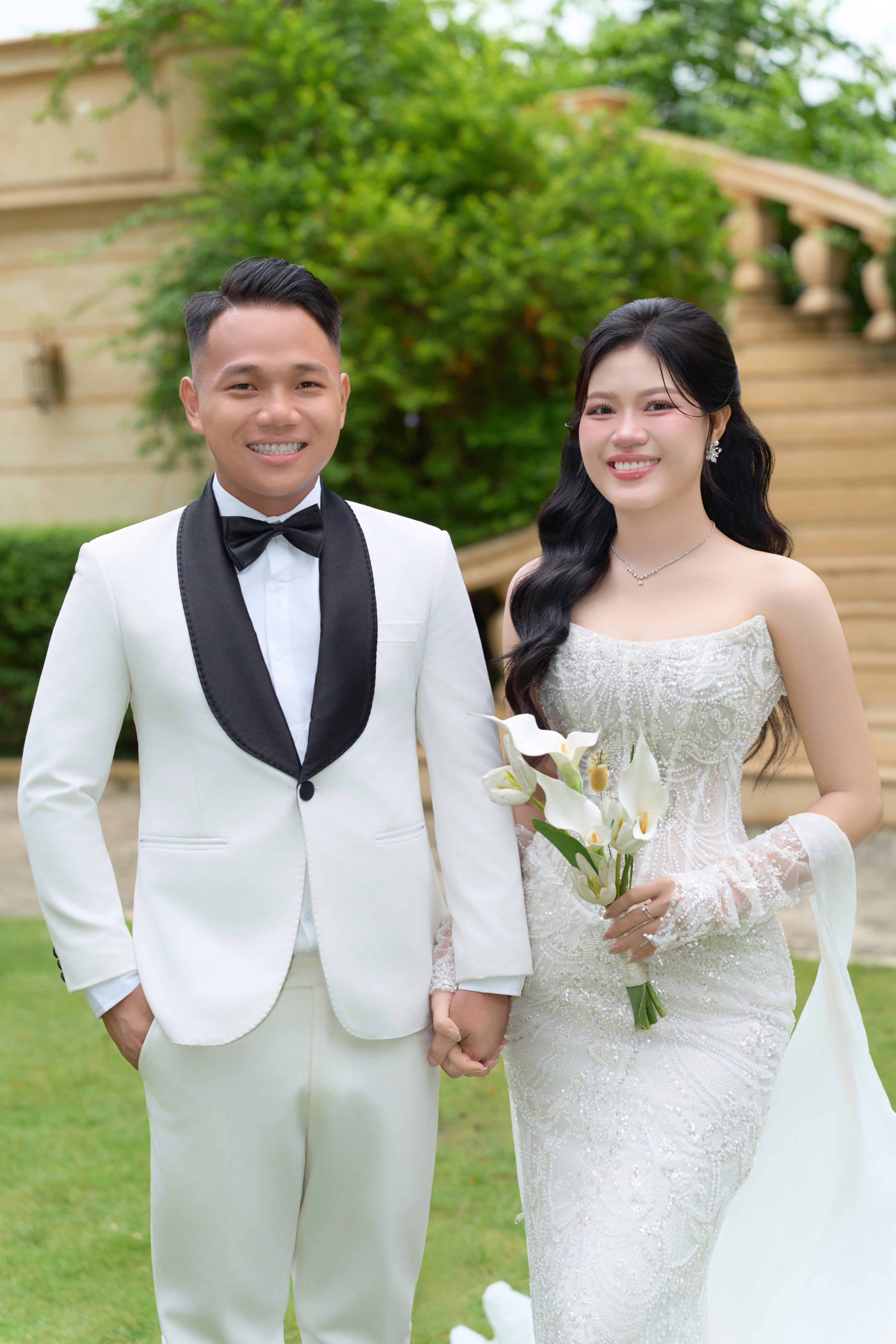 Ảnh cưới Văn Lập & Thu Huyên — 2