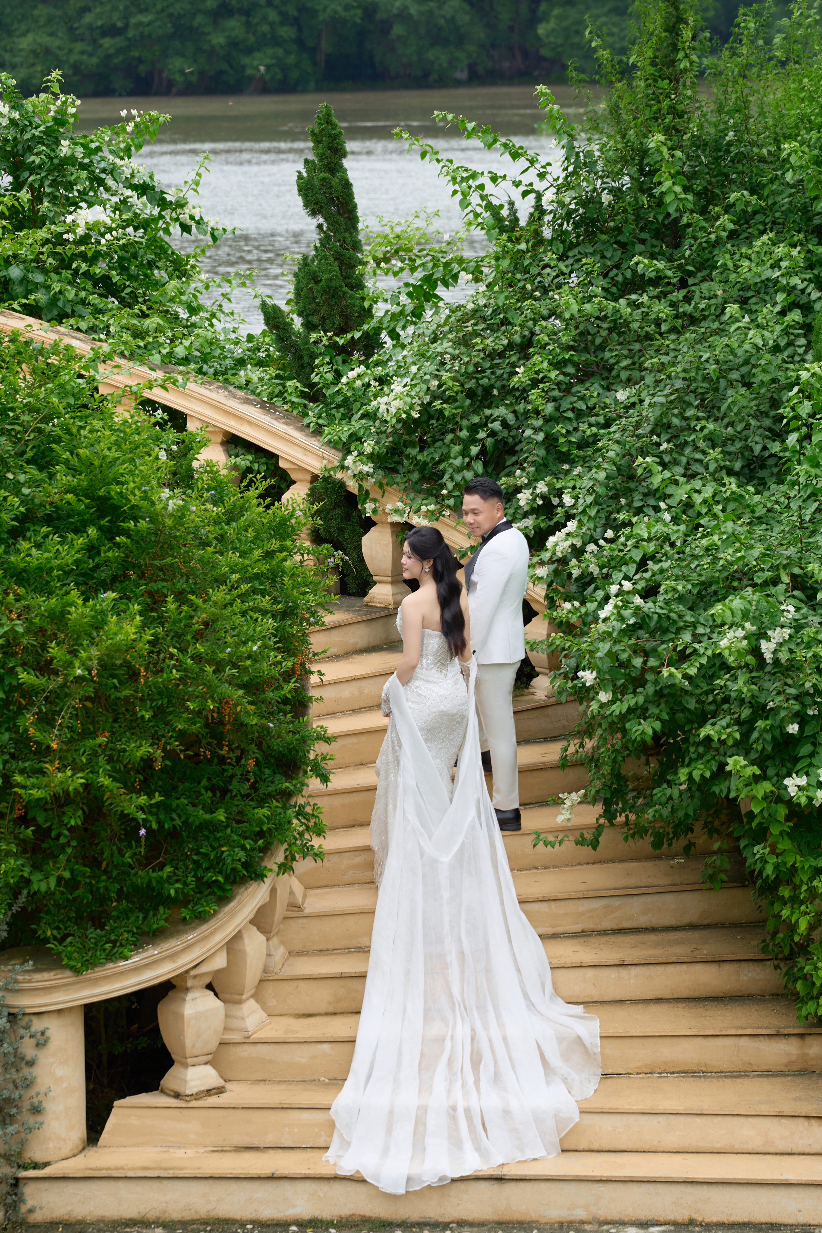 Ảnh cưới Văn Lập & Thu Huyên — 3