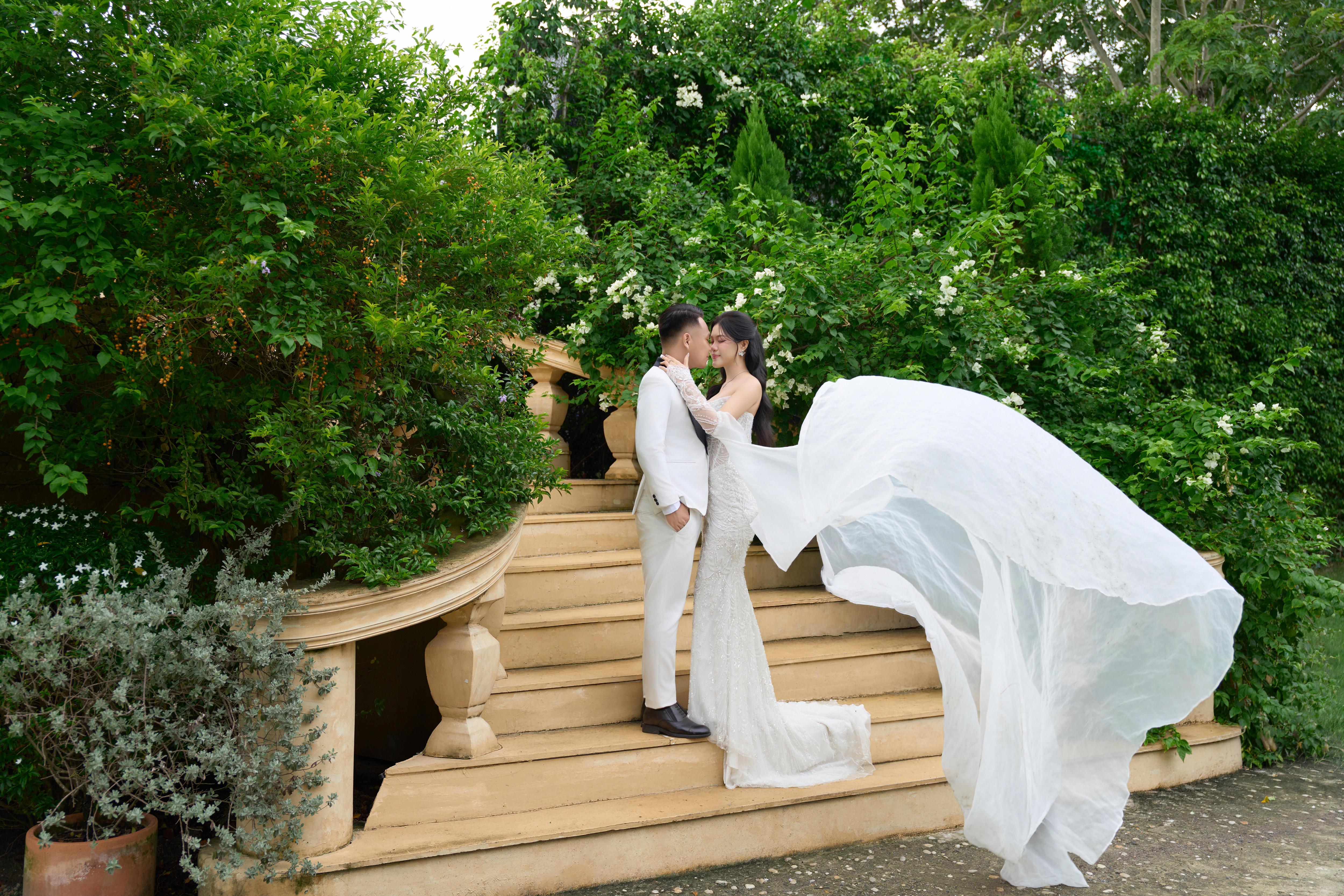 Ảnh cưới Văn Lập & Thu Huyên — 4