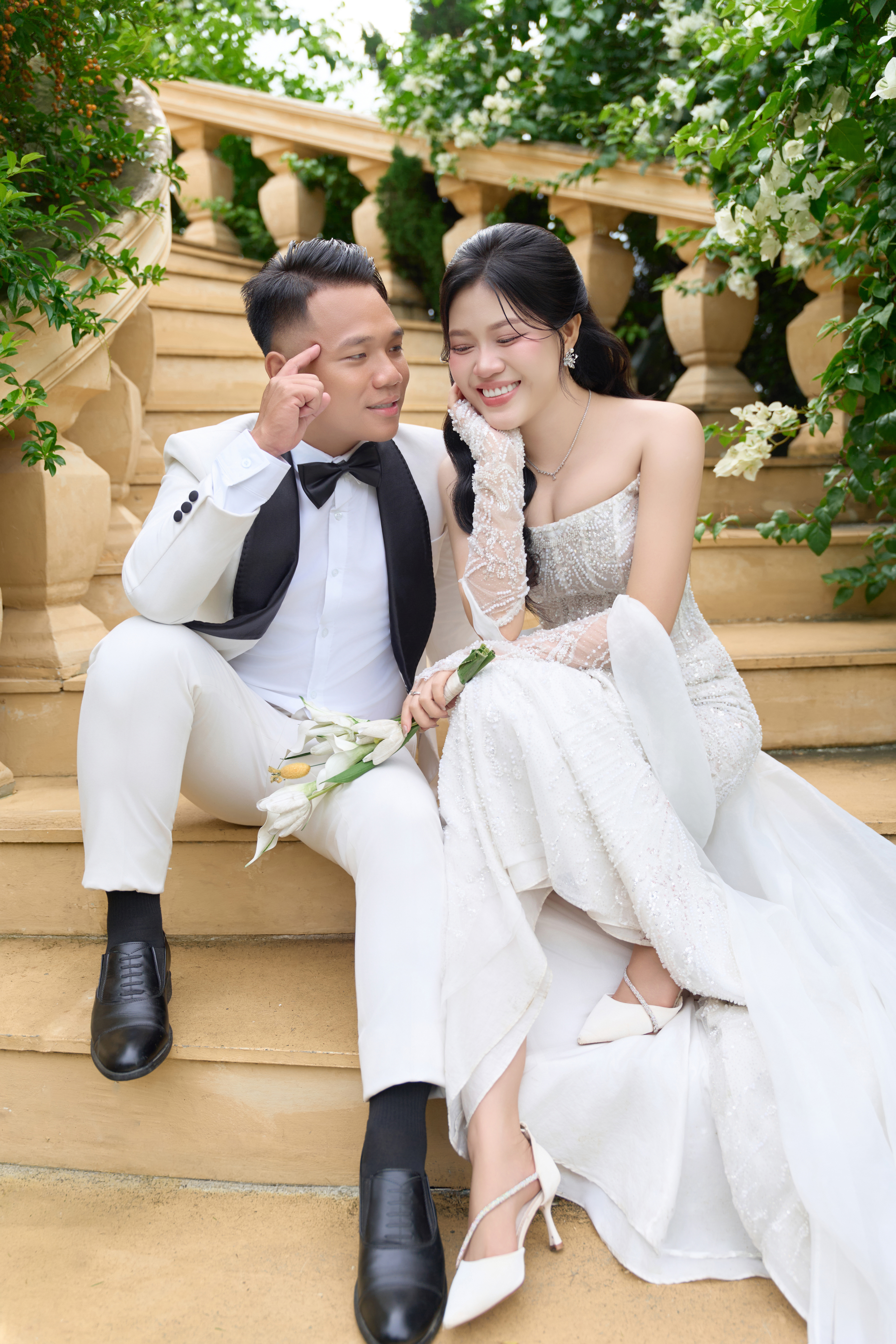 Ảnh cưới Văn Lập & Thu Huyên — 5