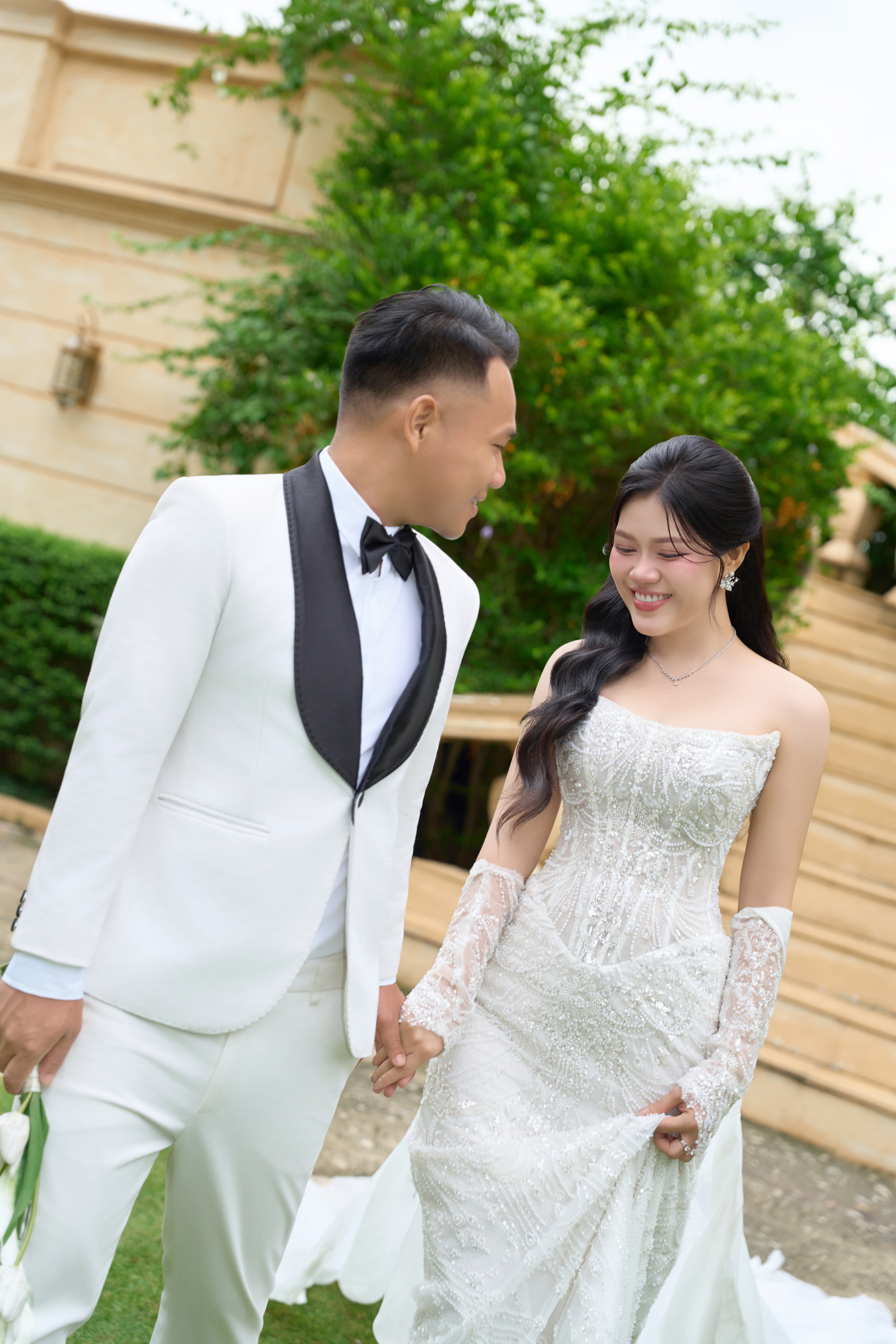 Ảnh cưới Văn Lập & Thu Huyên — 6
