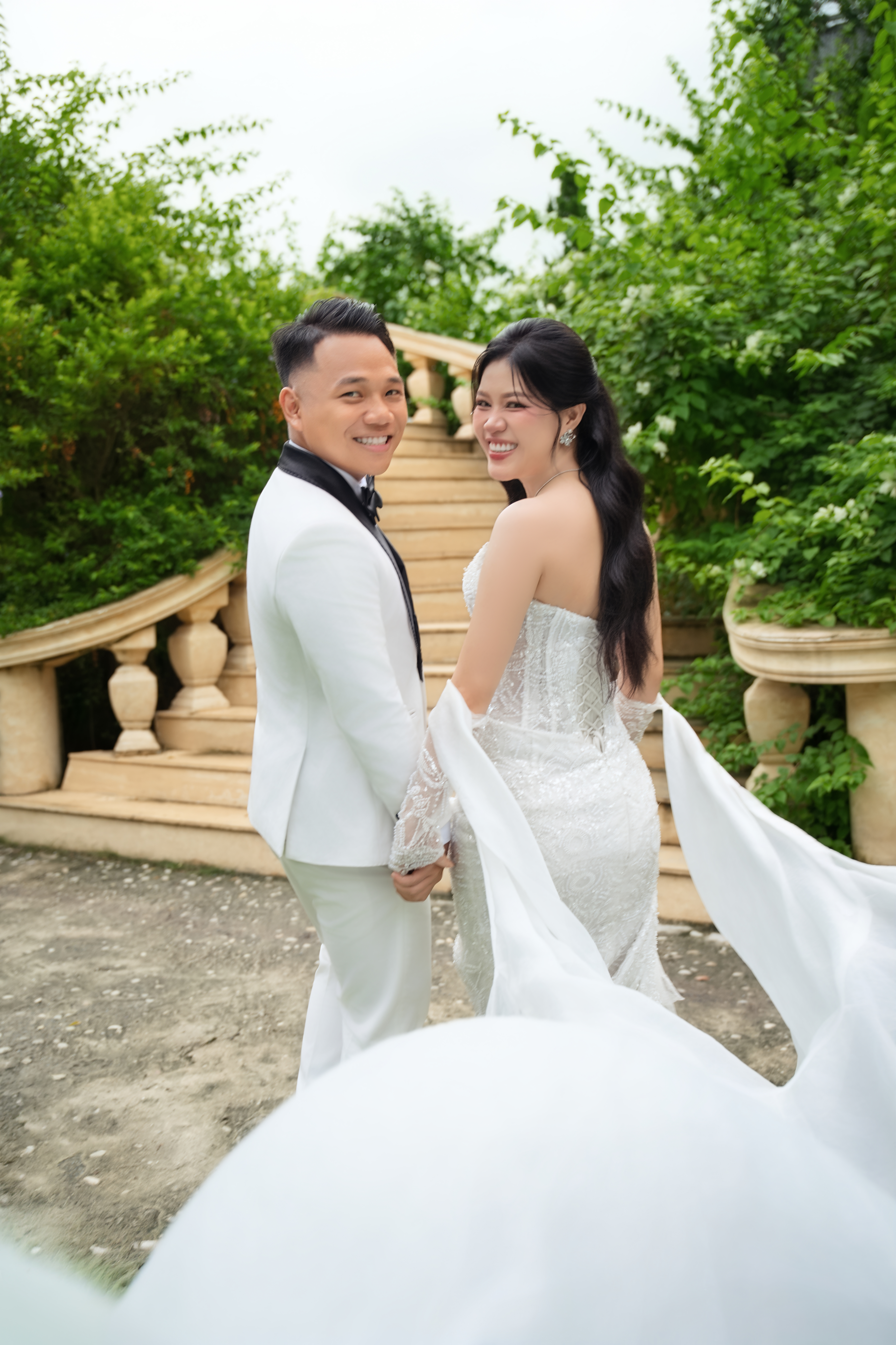 Ảnh cưới Văn Lập & Thu Huyên — 7
