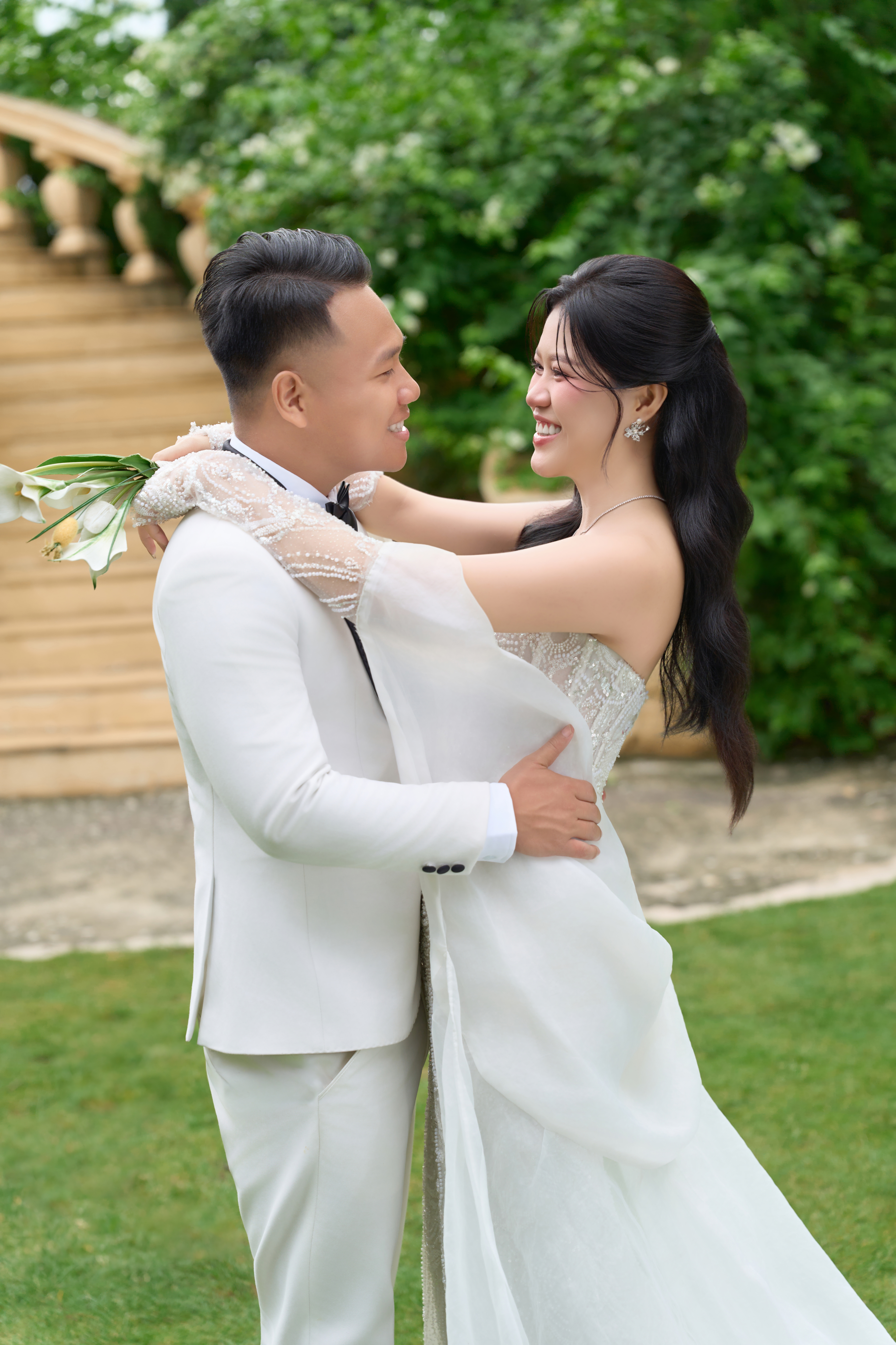 Ảnh cưới Văn Lập & Thu Huyên — 8